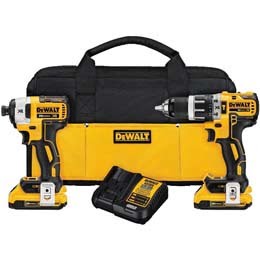 Dewalt discount dcd795d2 review