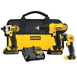 DEWALT DCK340C2 vs Makita LCT314W Review Drill Driver Comparison