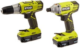 Ryobi P1832 vs P882 Review - Drill Driver Comparison and Reviews